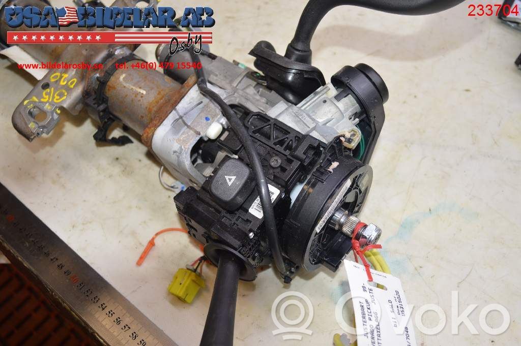 Chevrolet Silverado Set ax volan 