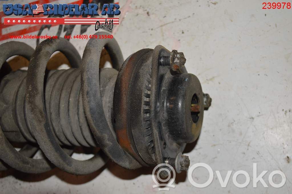 Dodge Journey Front shock absorber with coil spring 
