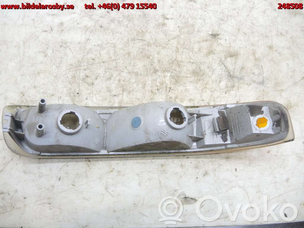 Chevrolet Silverado Front indicator light 