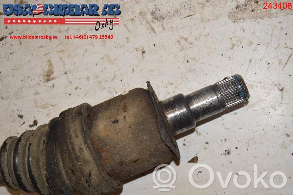 Etuvetoakseli   44702833L