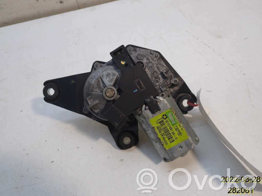 Dodge Nitro Rear window wiper motor 