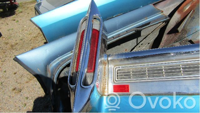 Cadillac Eldorado Rear bumper 
