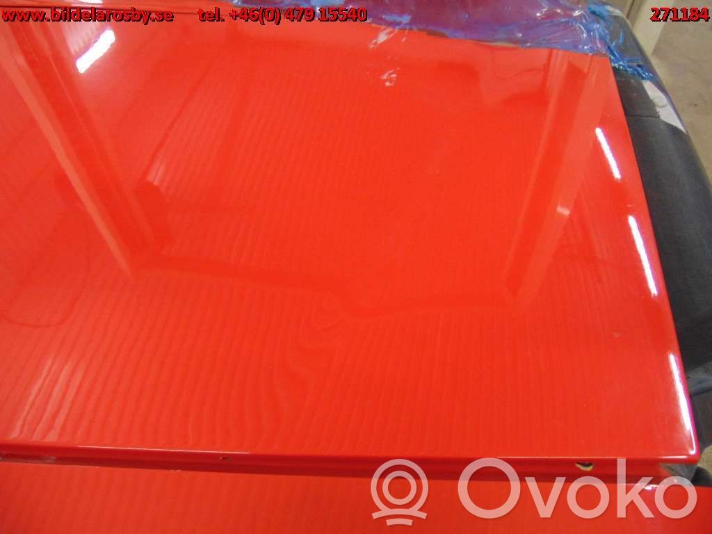 Chevrolet Corvette Tailgate/trunk/boot lid 