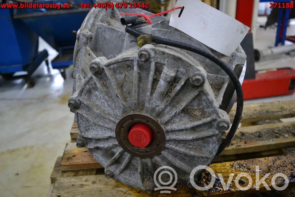 Rear differential   44001379B,12556313