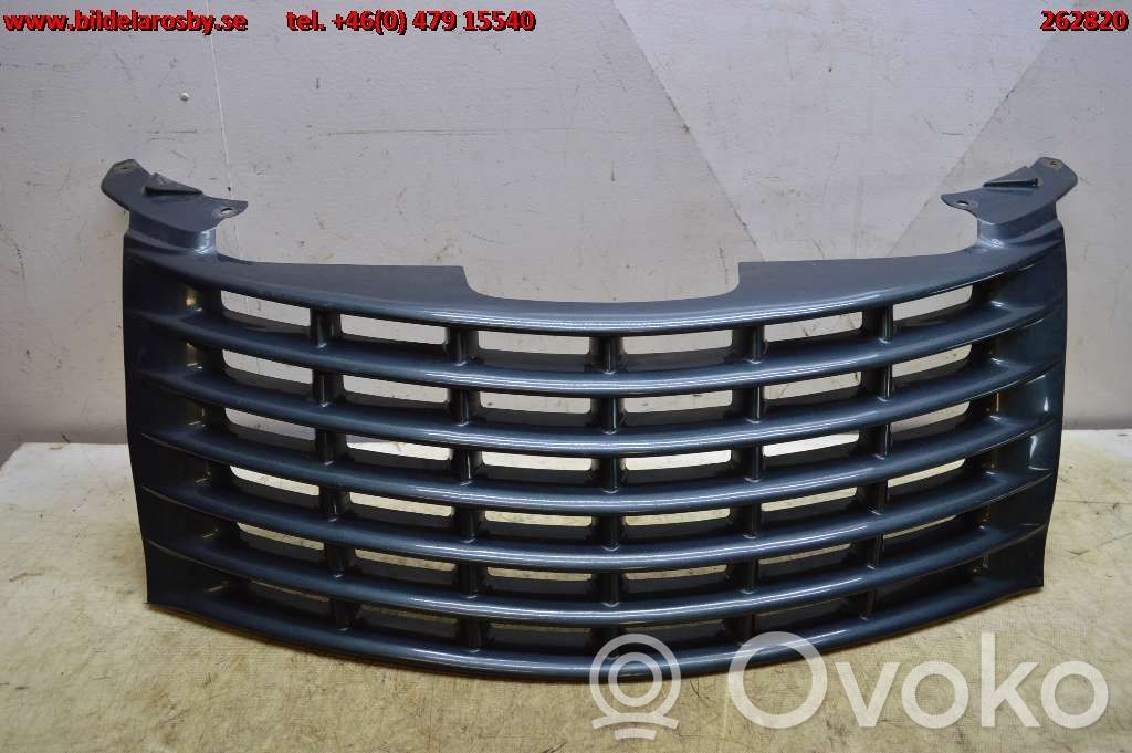 Front bumper lower grill   10401717A