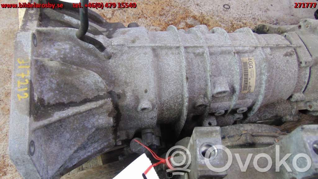 Cadillac SRX Automatic gearbox 