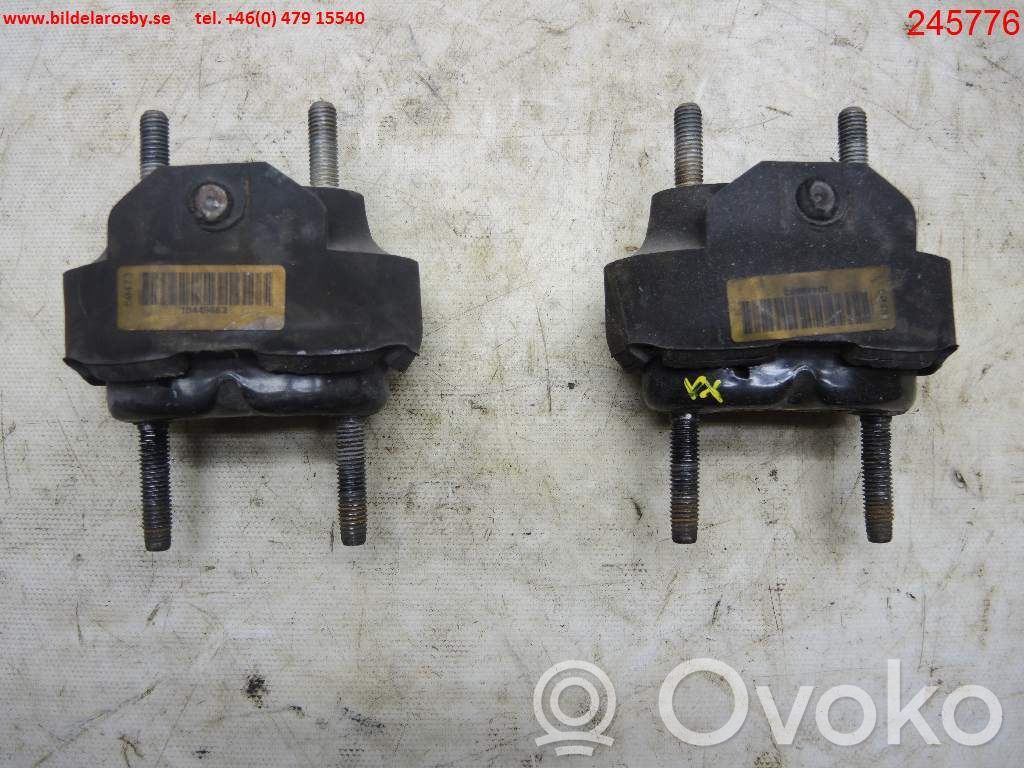 Gearbox mount