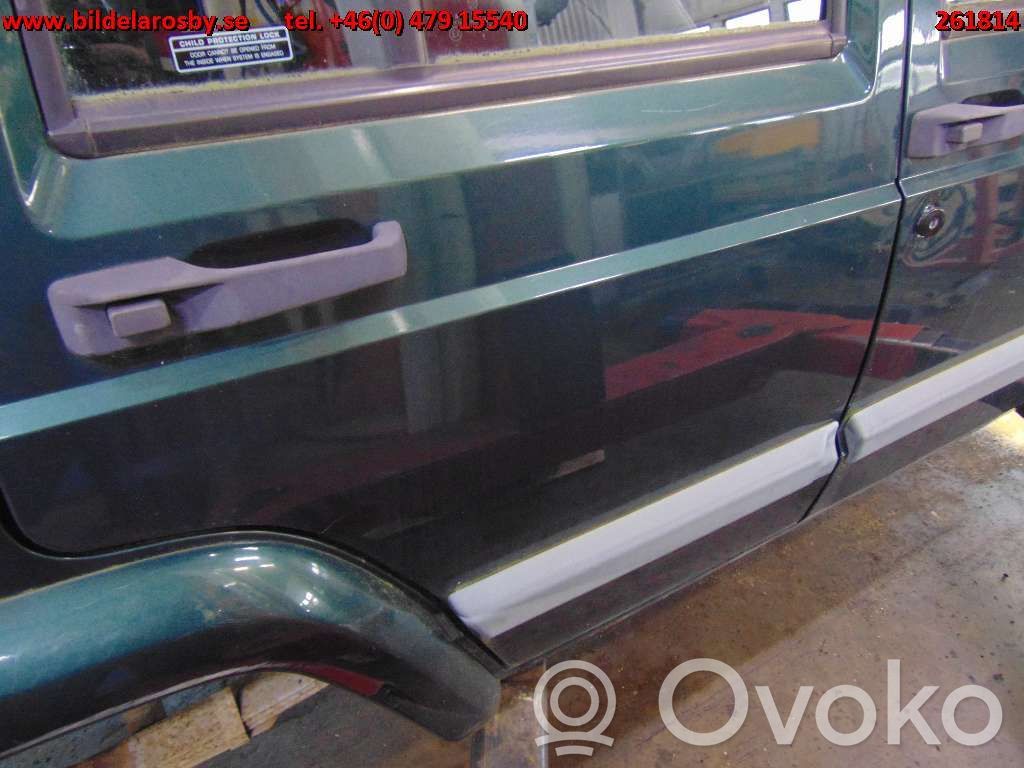 Jeep Cherokee Galinės durys 