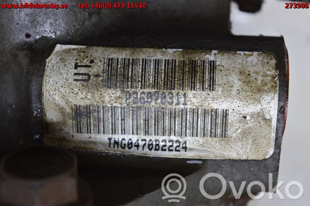 Chevrolet Tahoe Stūres statnis 