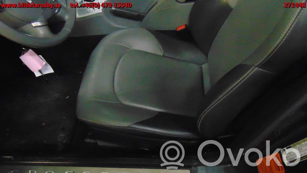 Front driver seat   20202701L