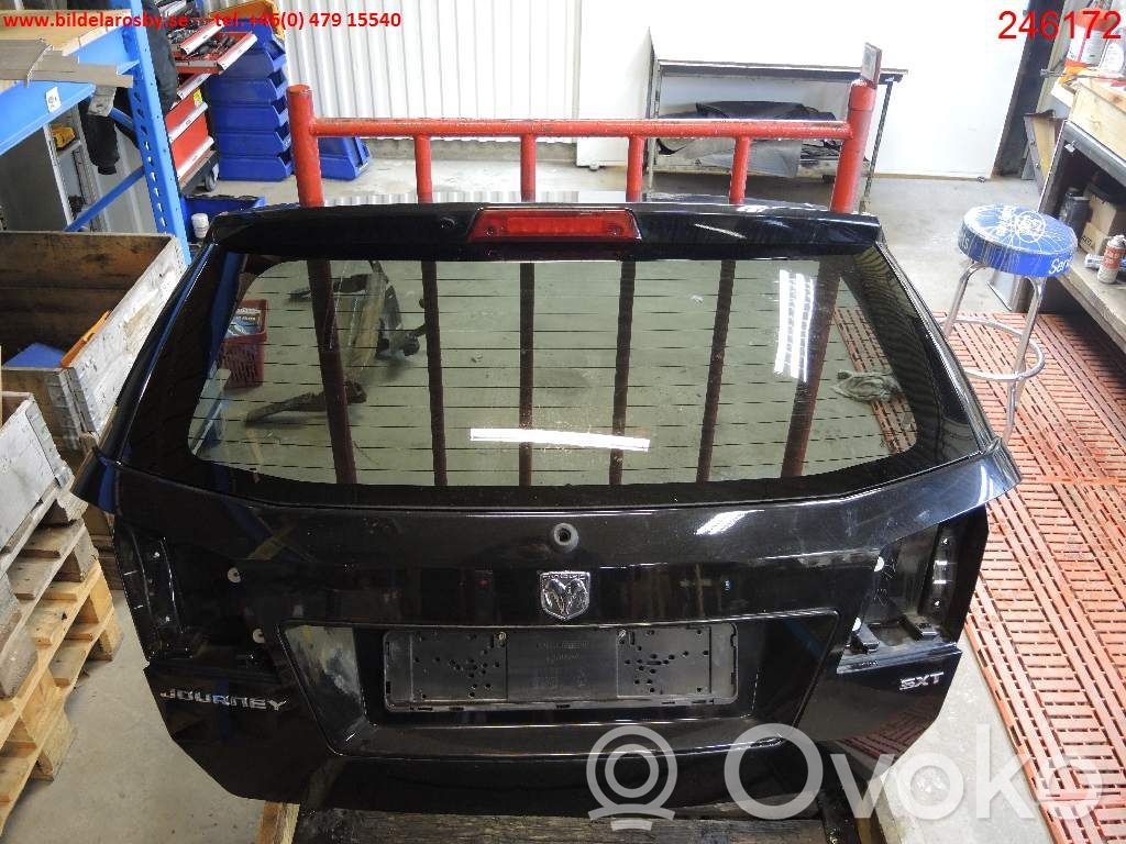 Rear windscreen/windshield window   27500212