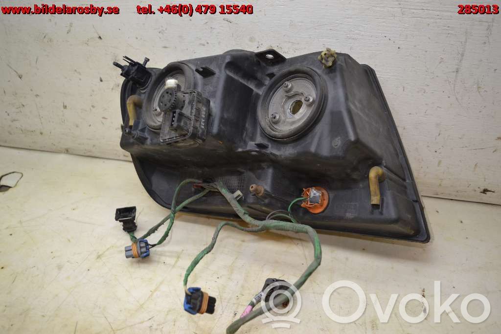 Jeep Grand Cherokee (WJ) Scheinwerfer 