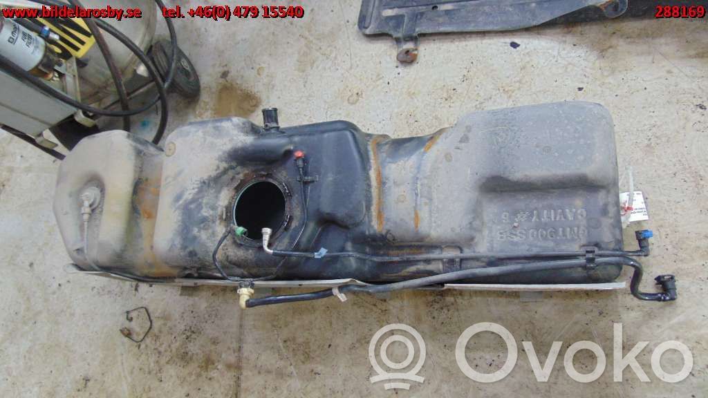 Chevrolet Silverado Degvielas tvertne 