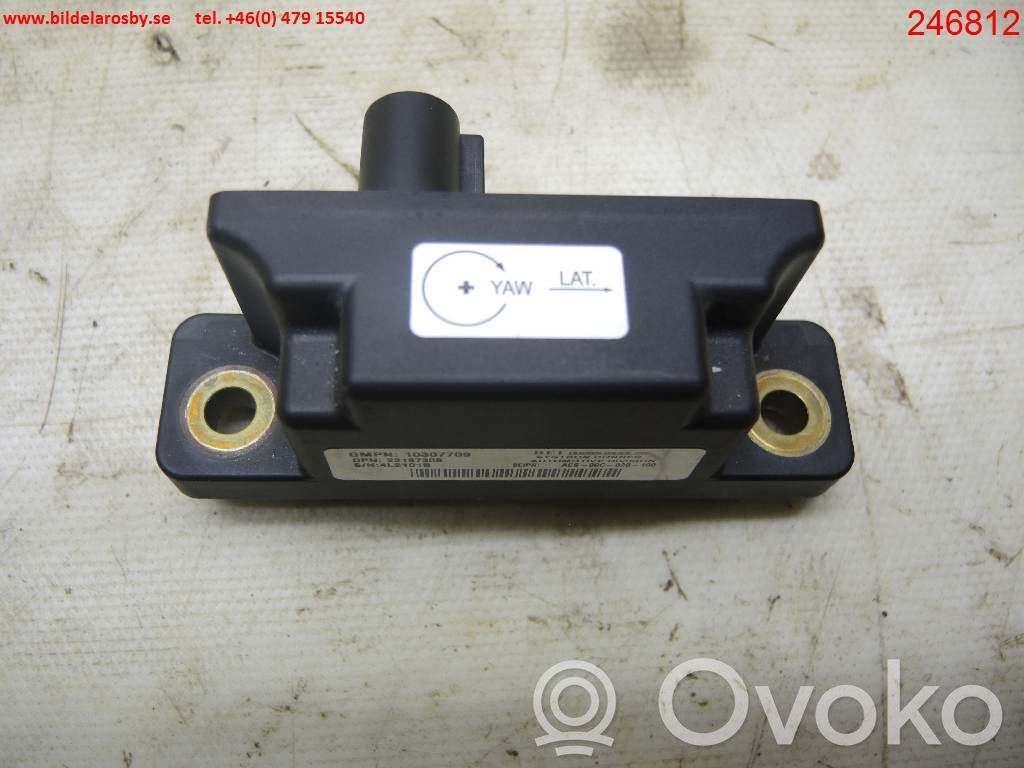 Chevrolet Corvette Other control units/modules 