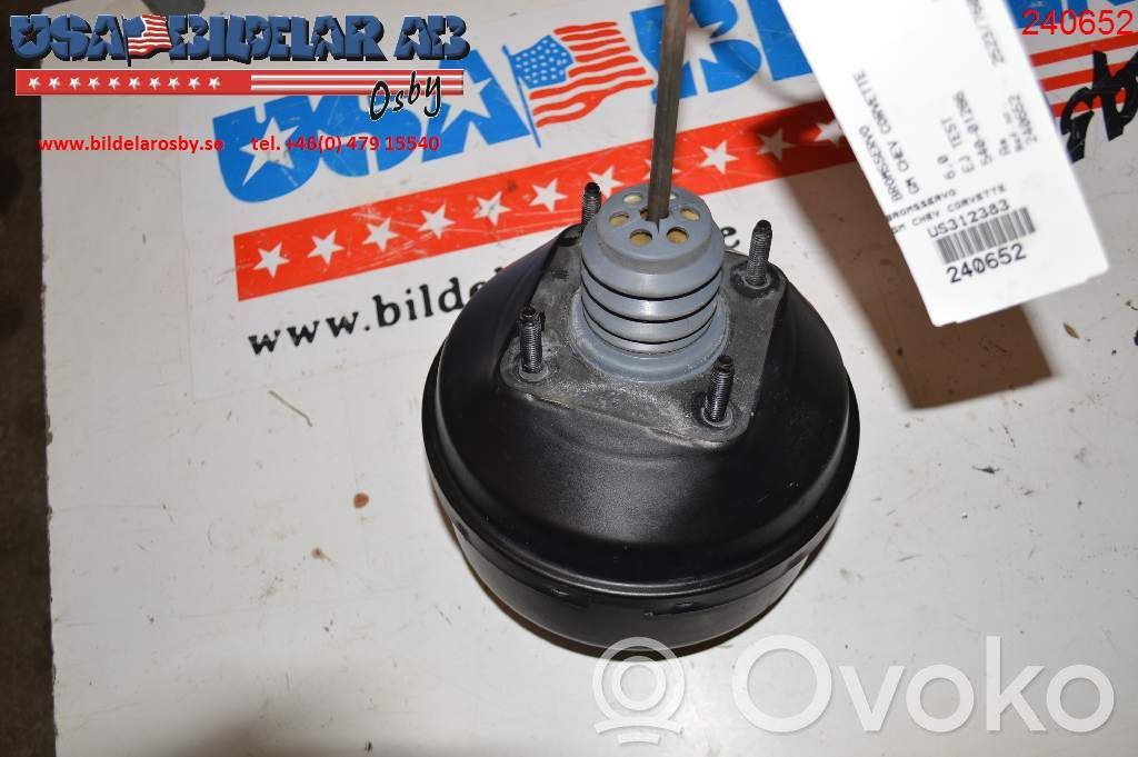 Chevrolet Corvette Brake booster 
