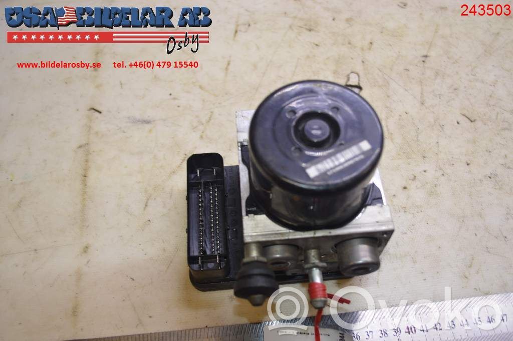 Jeep Grand Cherokee (WK) ABS Blokas 