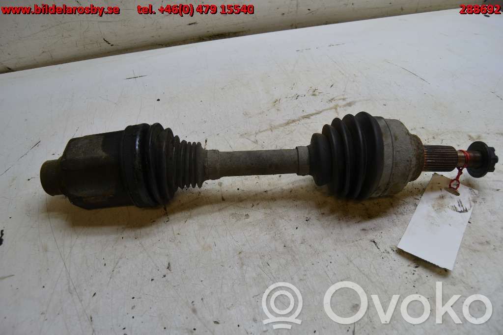 Dodge Journey Priekinis pusašis 