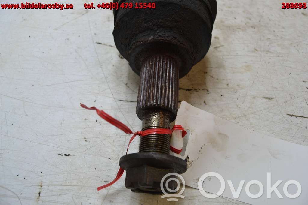Dodge Journey Front driveshaft 