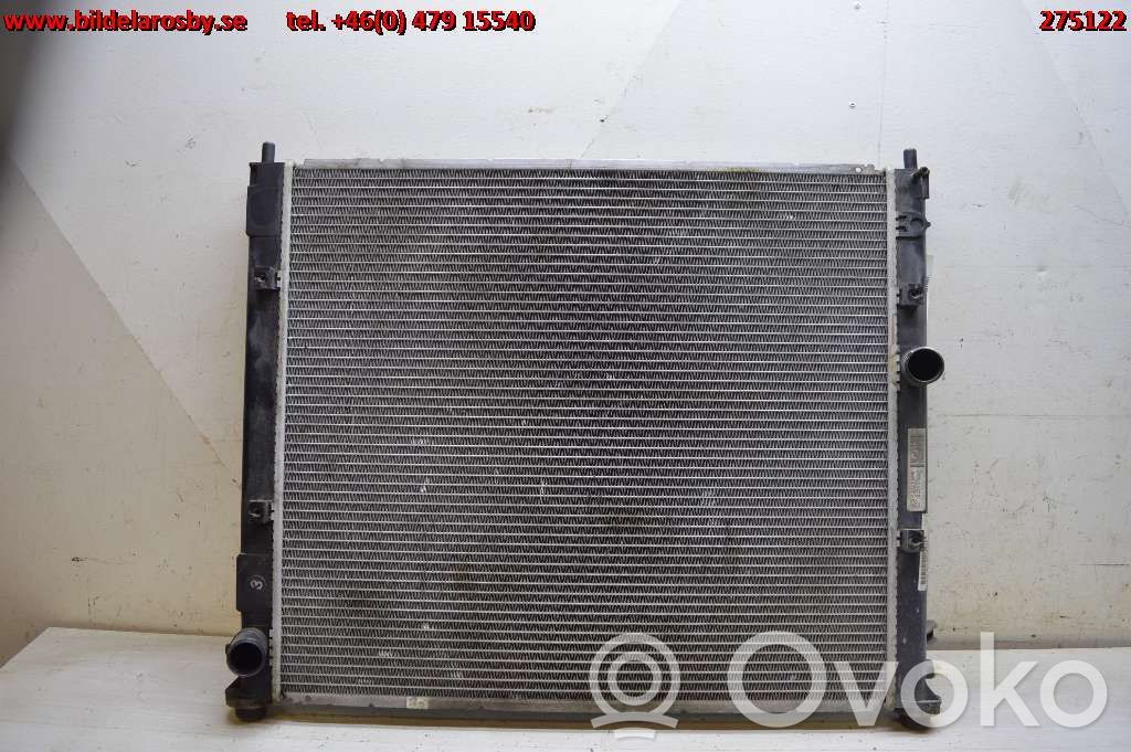 Cadillac SRX Coolant radiator 