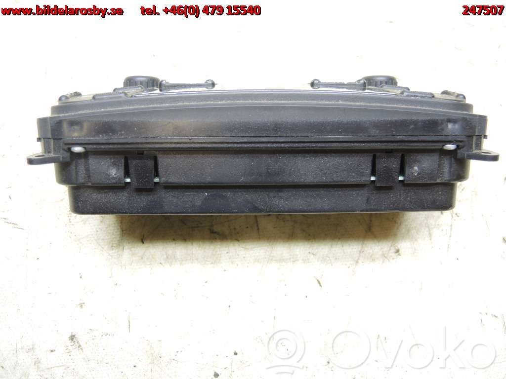 Climate control unit   65501536