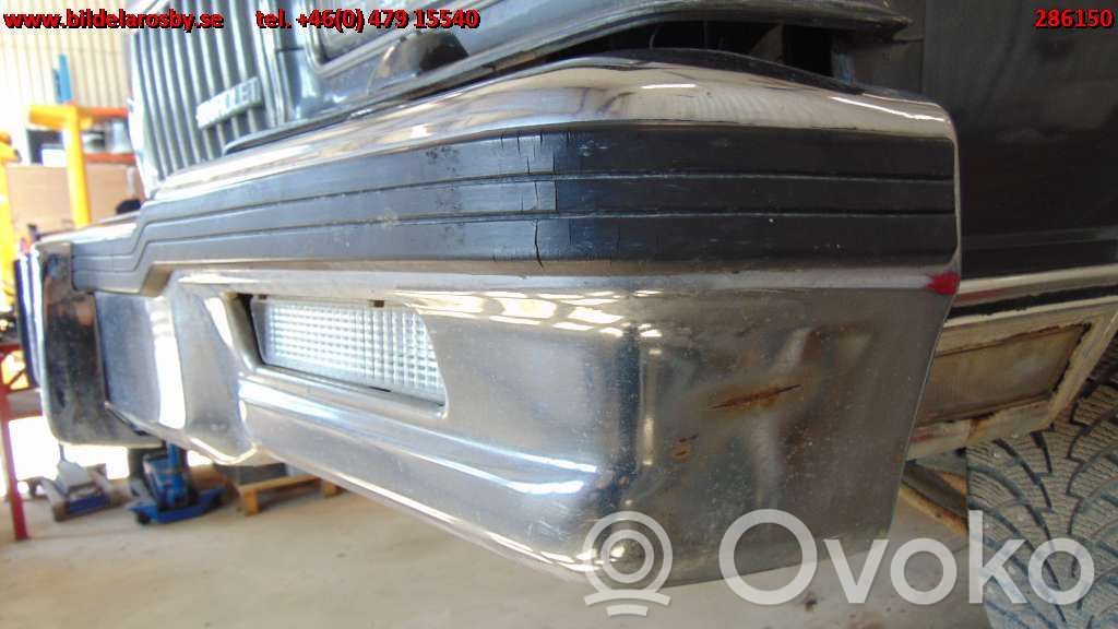 Front bumper   10500862A