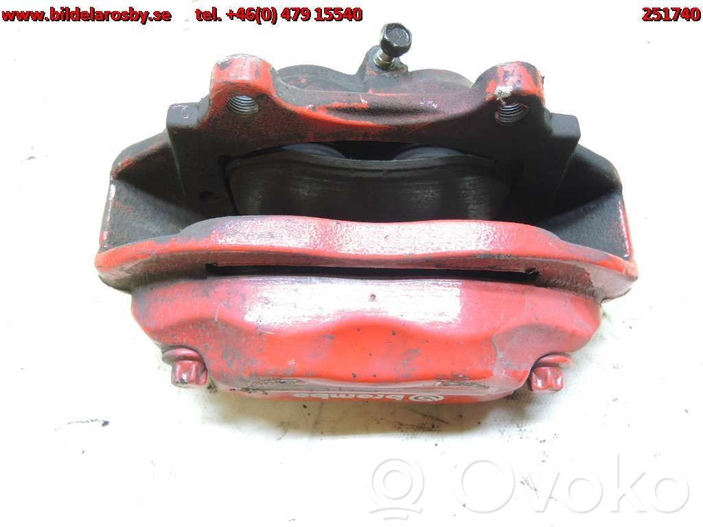 Dodge Charger Etujarrusatula 