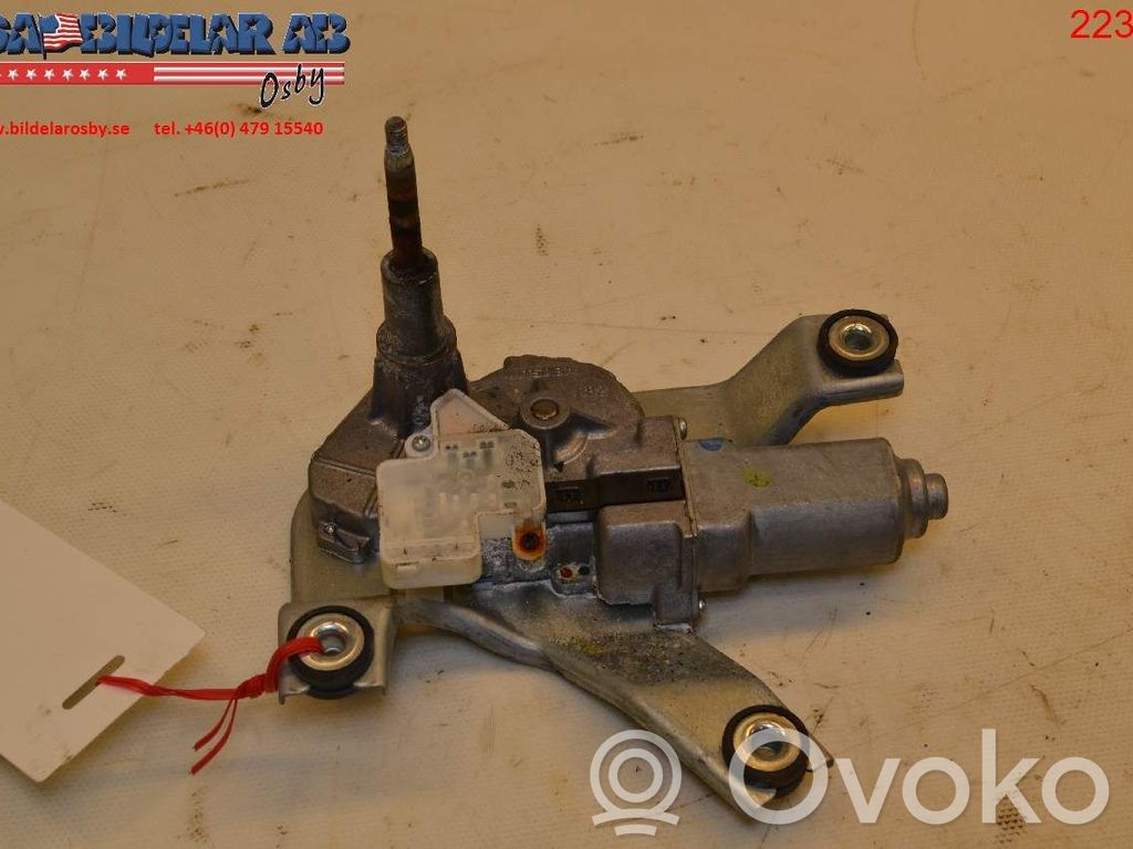 Dodge Caliber Rear window wiper motor 