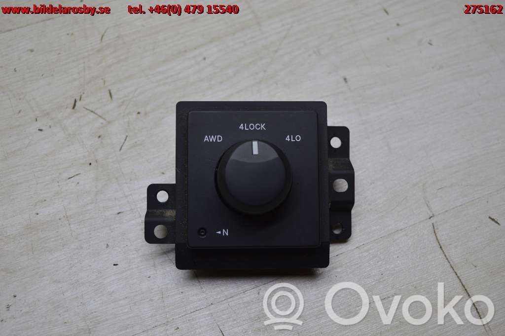 Dodge Durango Differential lock switch 