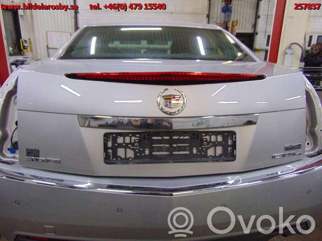 Tailgate/trunk/boot lid   20896294,17000649