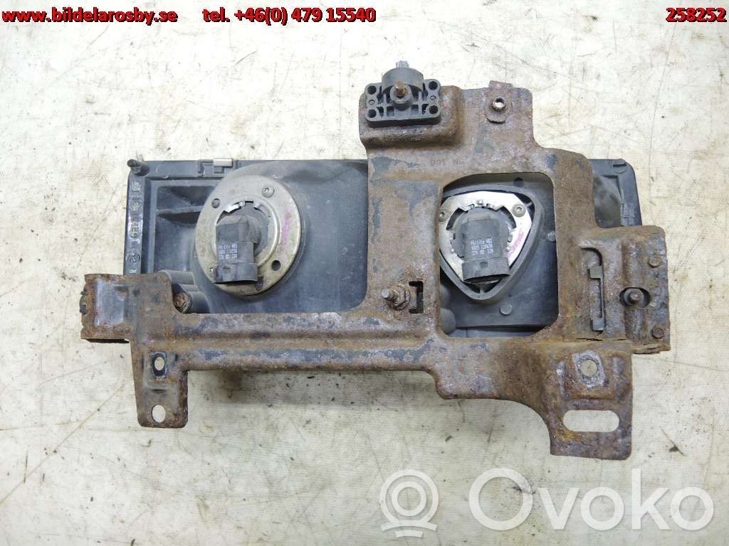 Chevrolet Express Headlight/headlamp 
