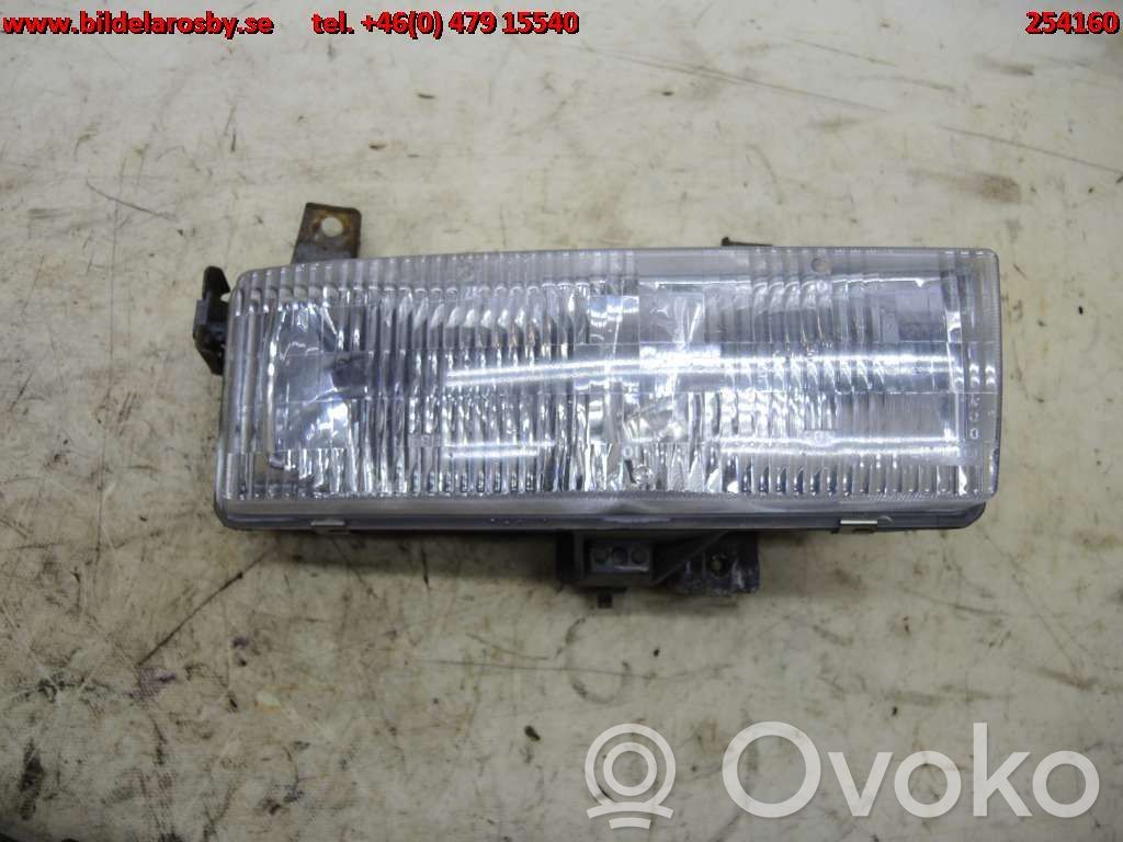 Chevrolet Express Headlight/headlamp 
