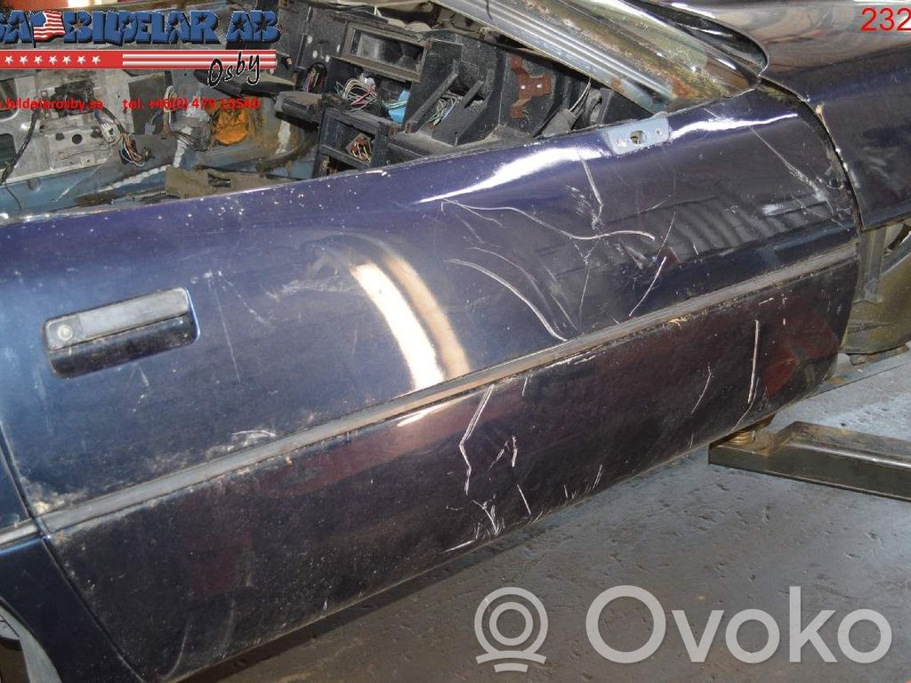 Chevrolet Corvette Durvis 