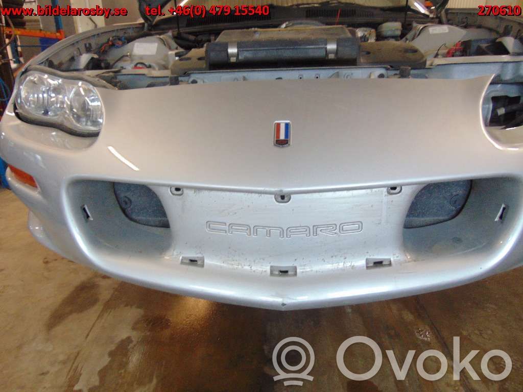 Chevrolet Camaro Front bumper 