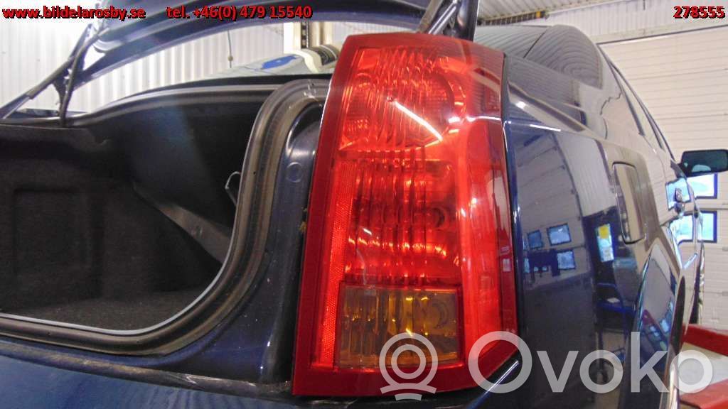 Cadillac CTS Rear/tail lights 