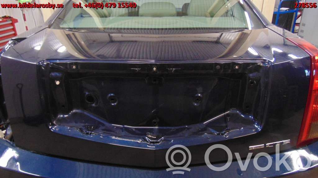 Cadillac CTS Tailgate/trunk/boot lid 