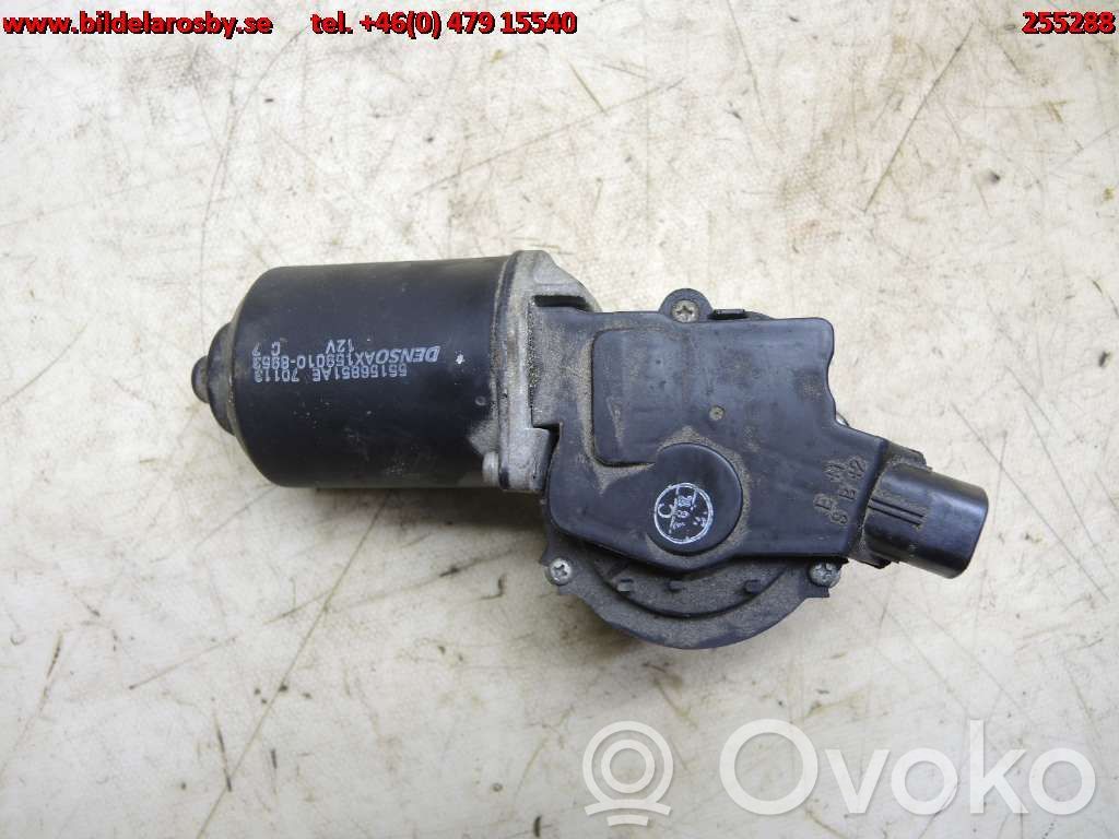 Wiper motor   62000104,55156851AE