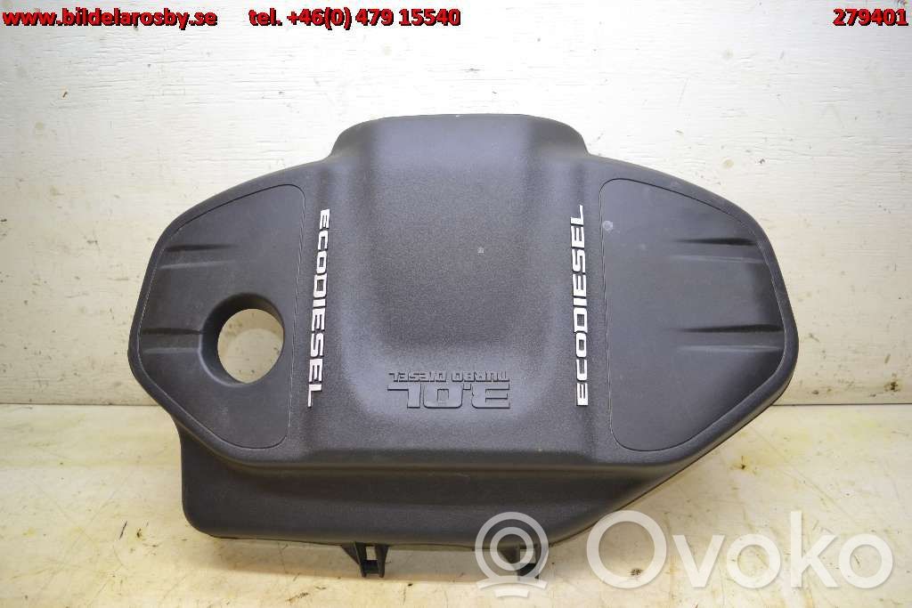 Dodge RAM Motorabdeckung 