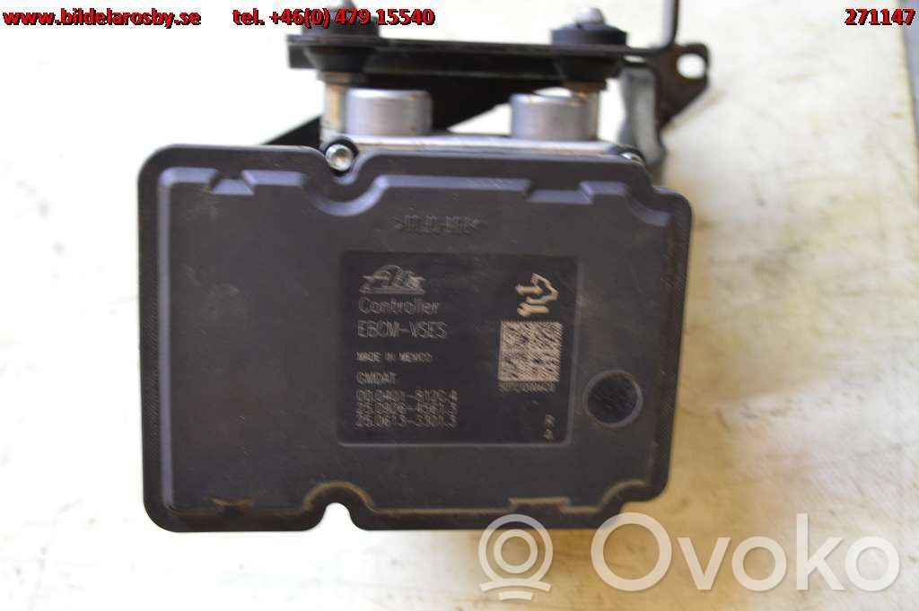 ABS-pumppu   96817737