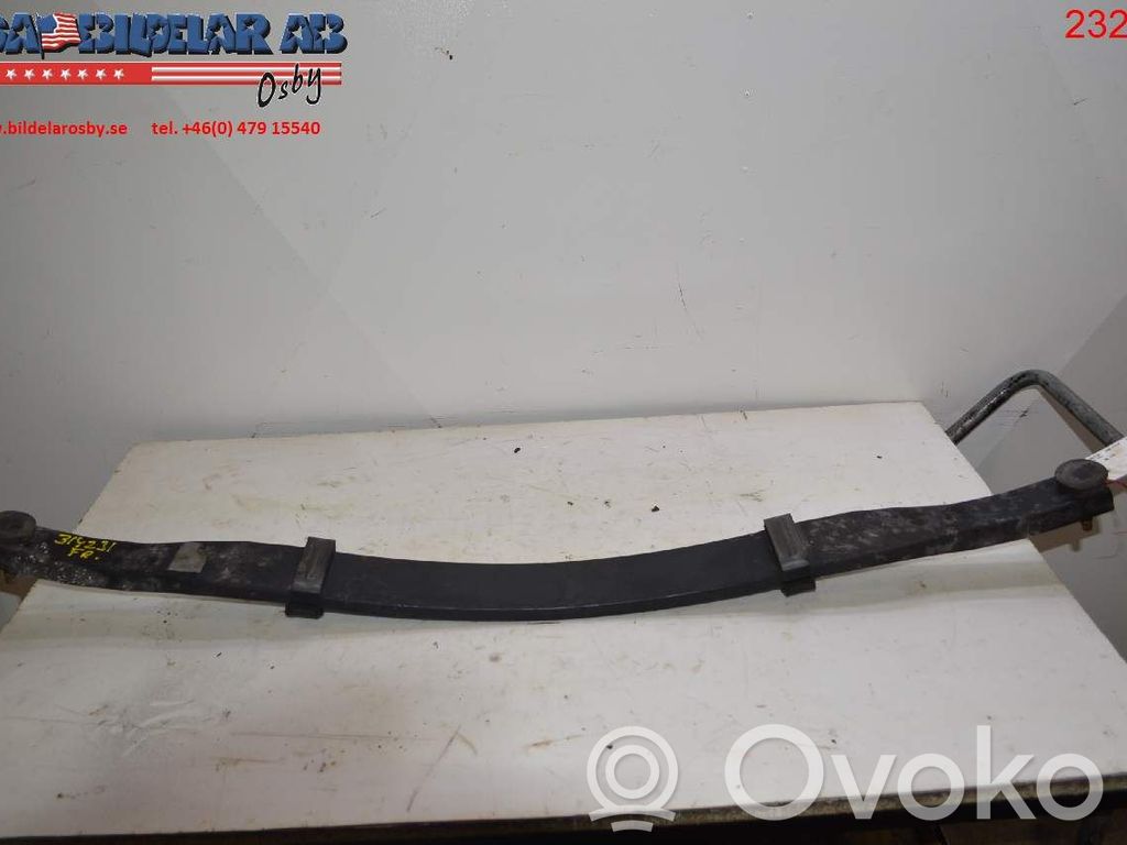 Chevrolet Corvette Front leaf spring 