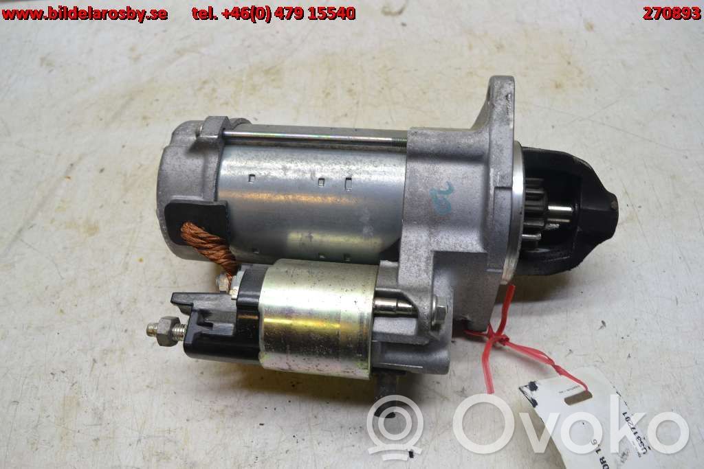 Motor de arranque