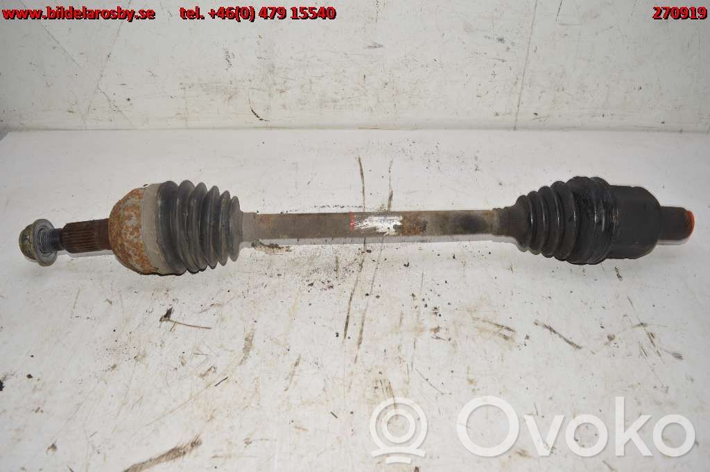 Eje de transmisión delantero   44702833L,0135615129