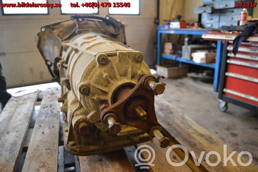 Cadillac CTS Automatic gearbox 