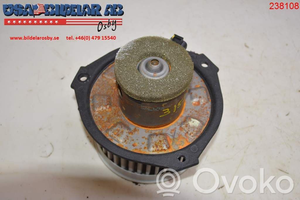 Mazā radiatora ventilators   61500593
