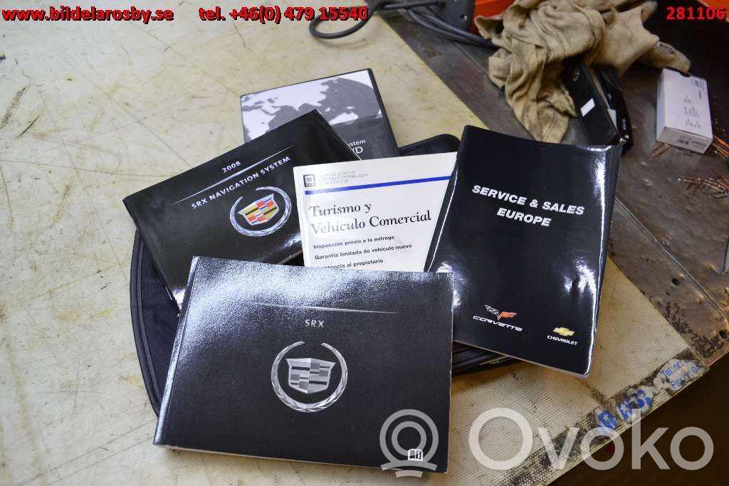 User manual
