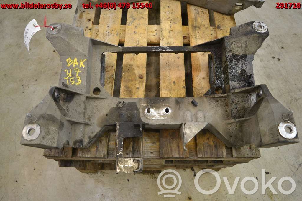 Chevrolet Corvette Grinda punții spate 