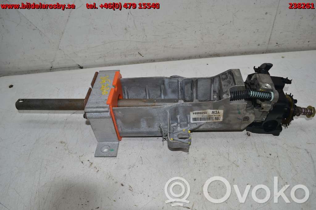 Steering wheel axle set   23803107,15204884