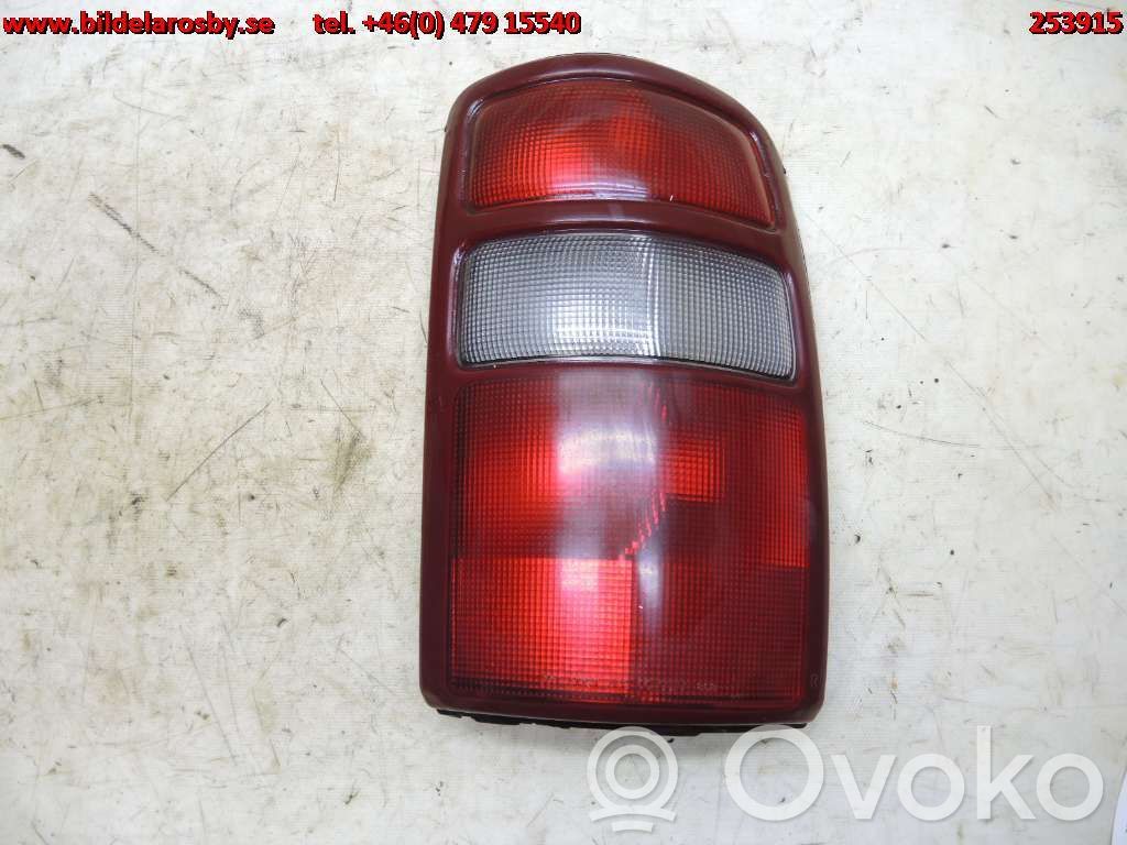 Chevrolet Tahoe Takavalot 