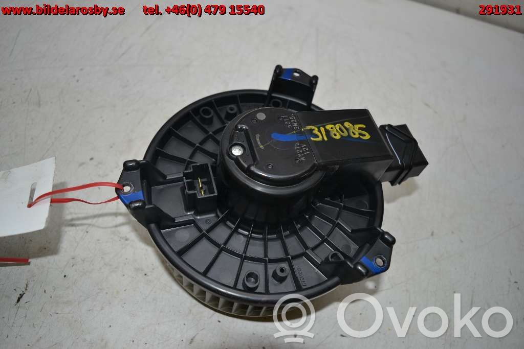 Dodge Journey Mazā radiatora ventilators 