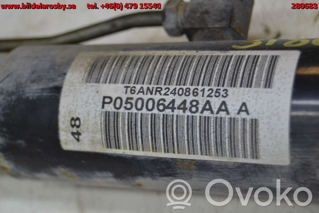 Steering rack   55100202,5006448AA