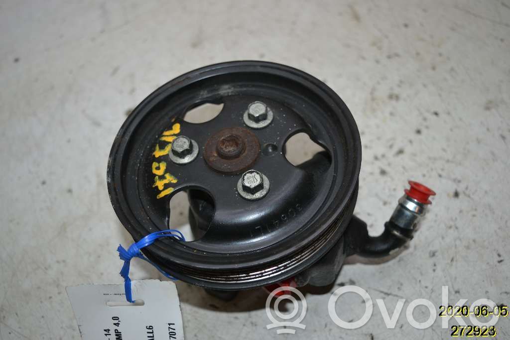 Ford Mustang V Power steering pump 